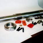 Arrors and chipping section components